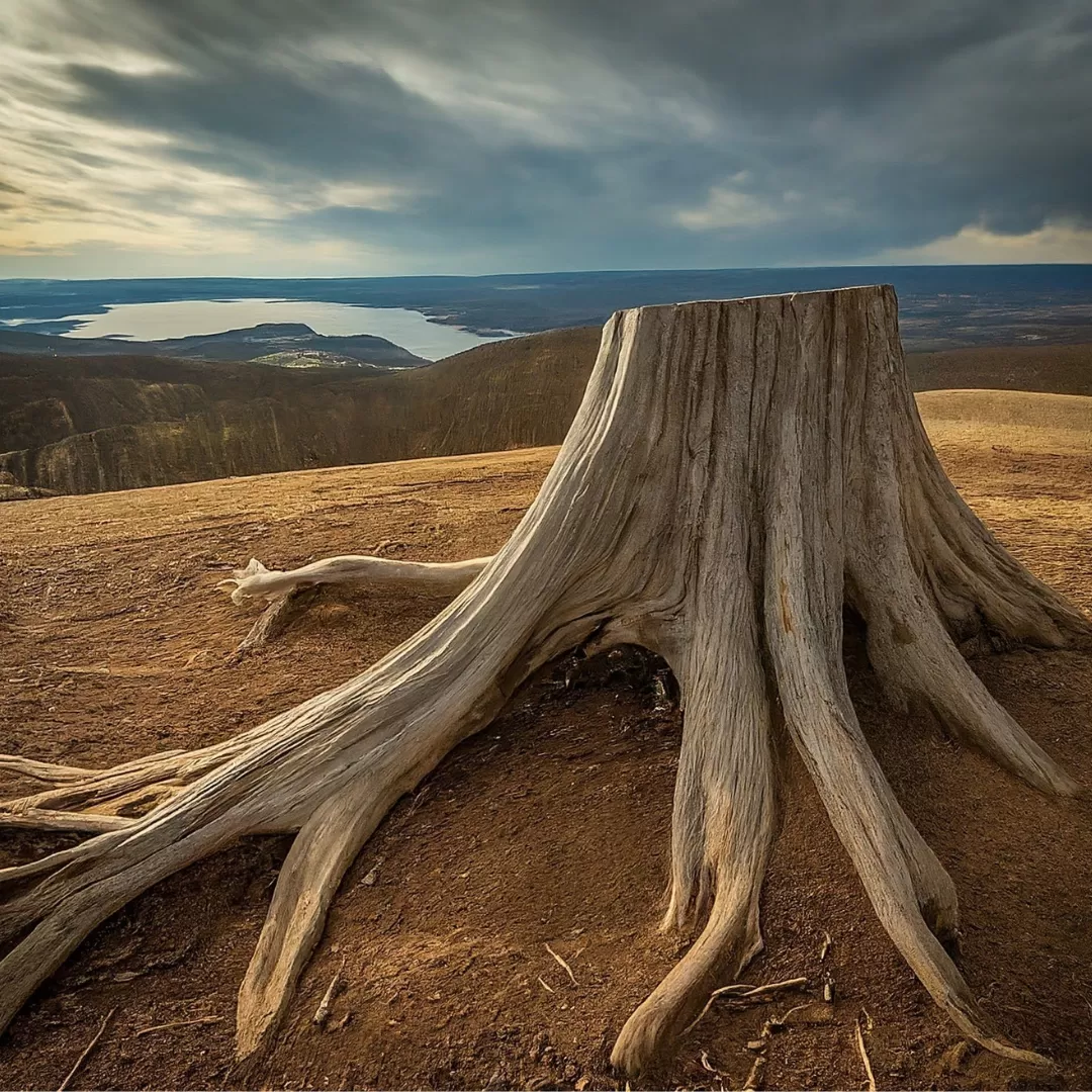 Stump Grinding in Urbana