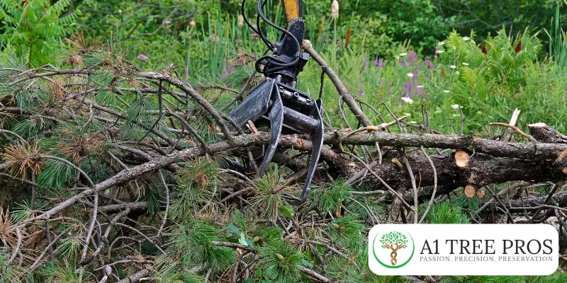 Top 5 Reasons to Hire Professional Stump Grinding Services in Frederick, MD