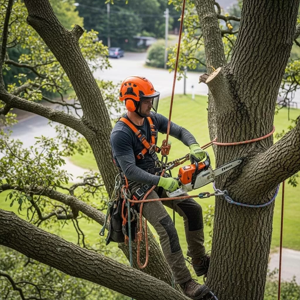 Tree Pruning North Potomac Md.